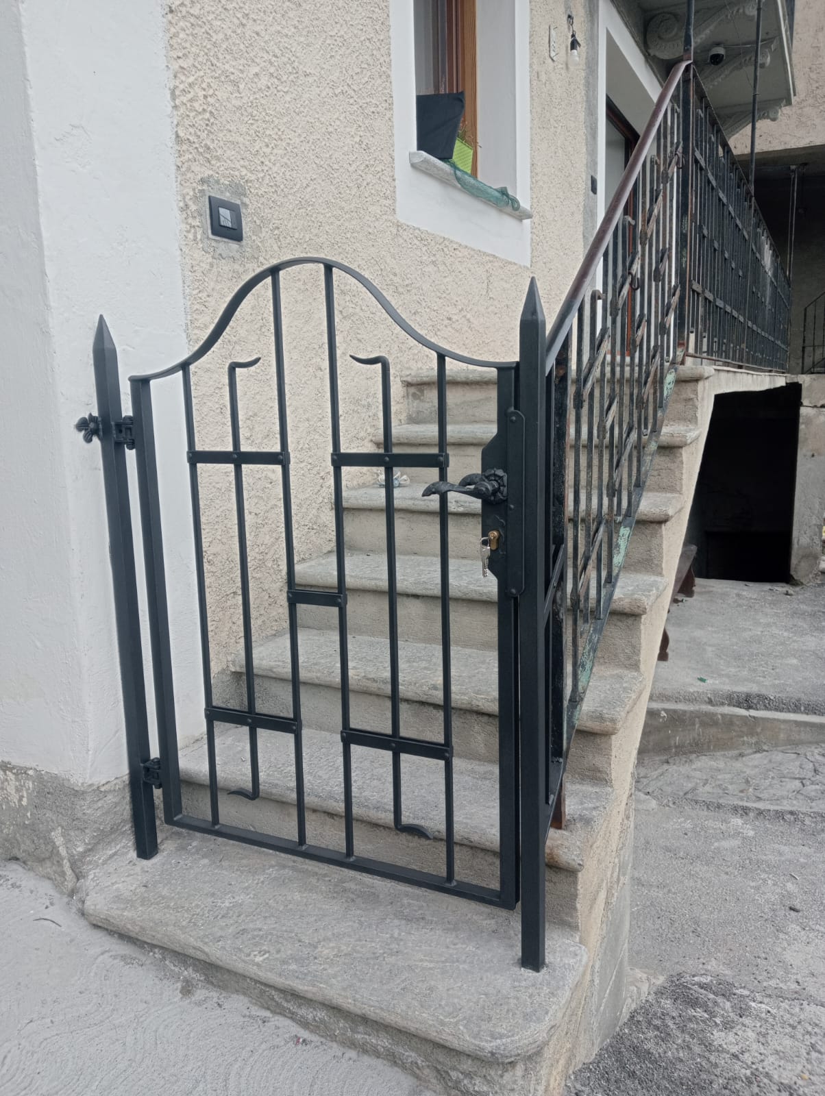 apertura serrature a Courmayeur